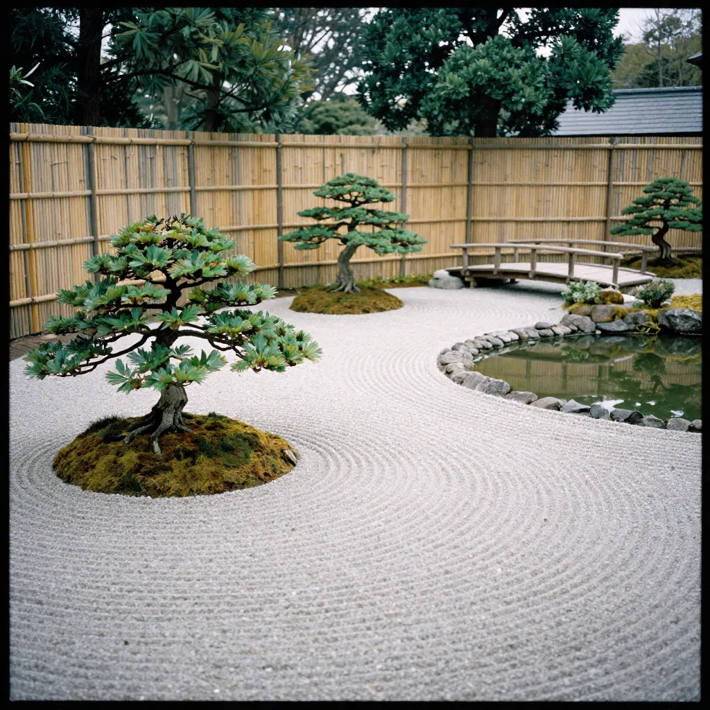 Garden planning and design